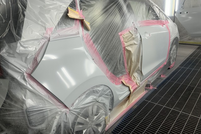 ﾌｨｯﾄ塗装画像